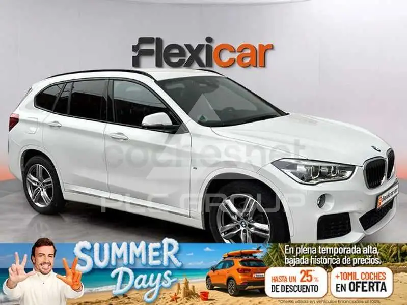 2018 BMW X1