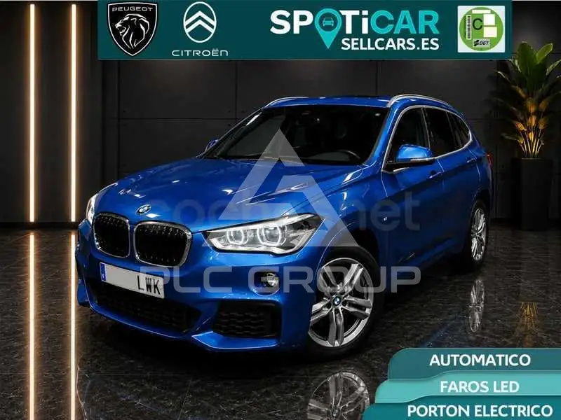 2018 BMW X1
