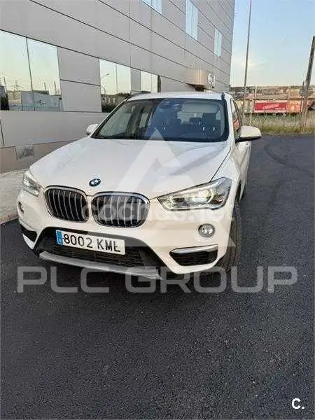 2018 BMW X1