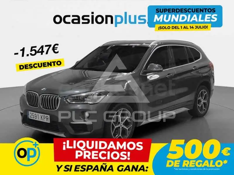 2018 BMW X1