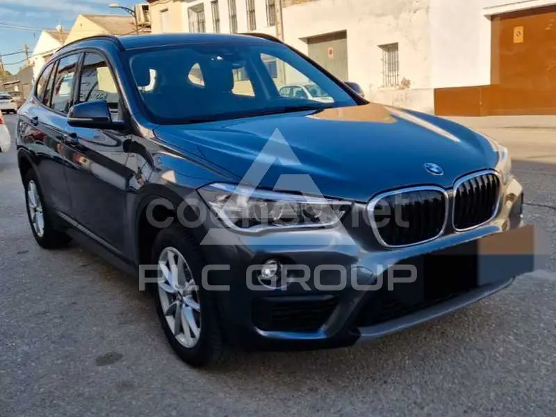 2018 BMW X1