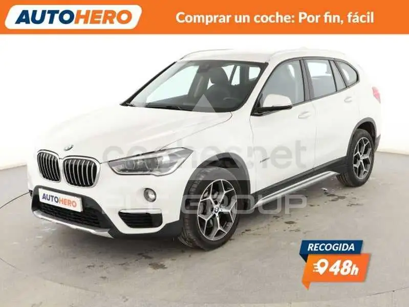 2018 BMW X1