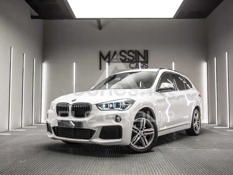 2018 BMW X1