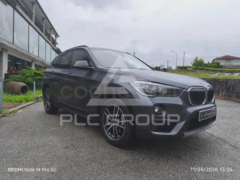 2018 BMW X1