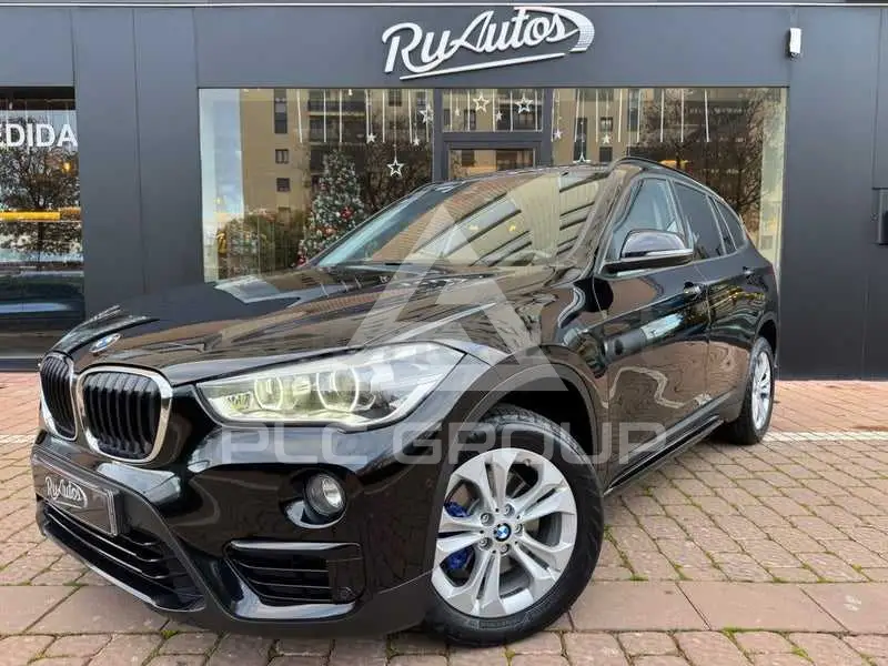 2018 BMW X1