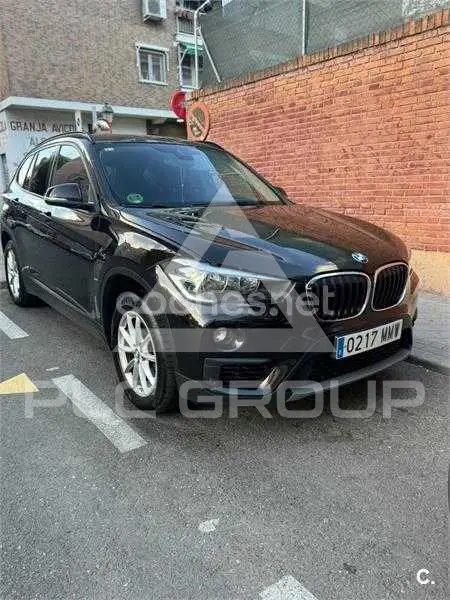 2018 BMW X1