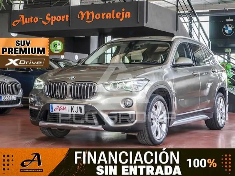2018 BMW X1