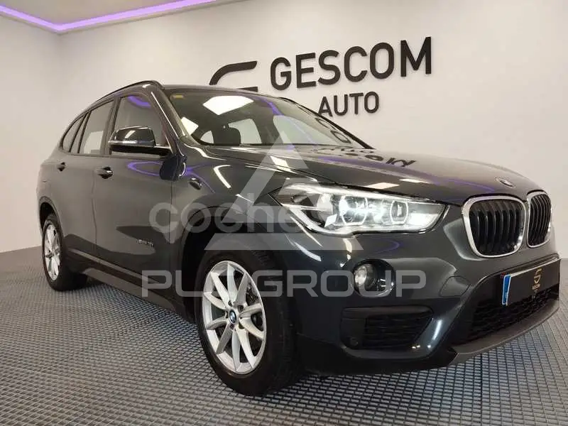 2018 BMW X1