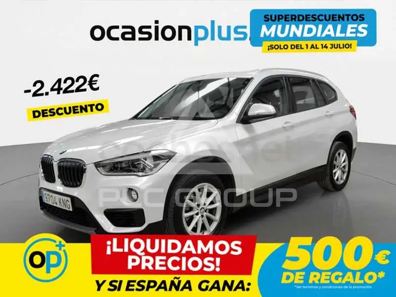 2018 BMW X1