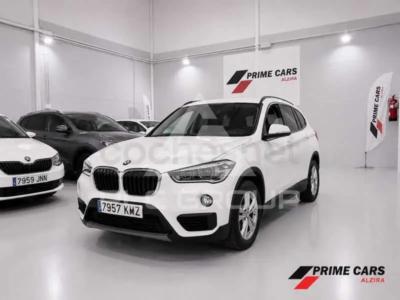 2018 BMW X1
