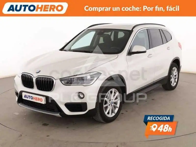 2018 BMW X1