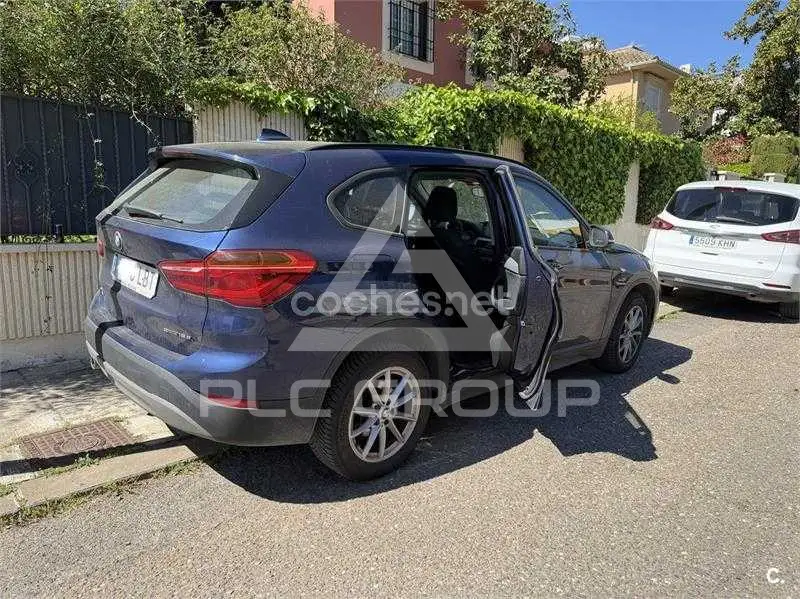 2018 BMW X1