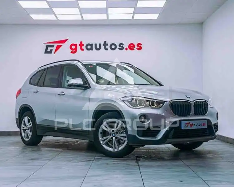 2018 BMW X1