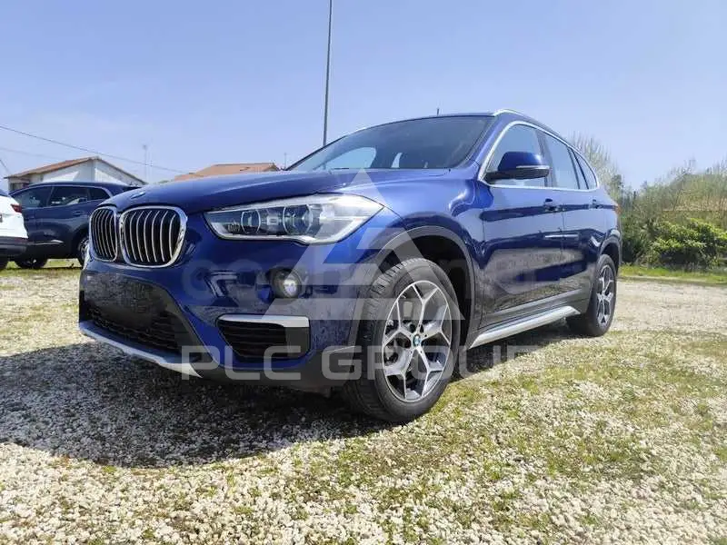 2018 BMW X1