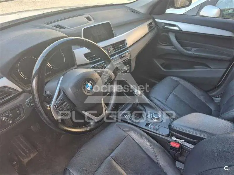 2018 BMW X1