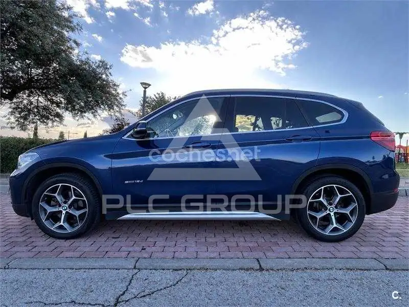 2018 BMW X1