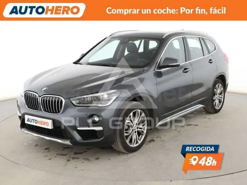 2018 BMW X1