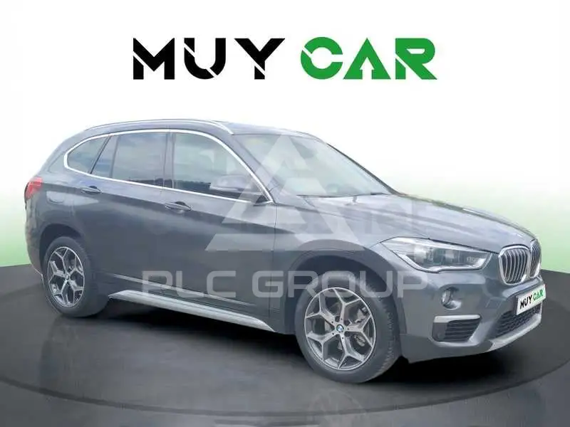 2018 BMW X1