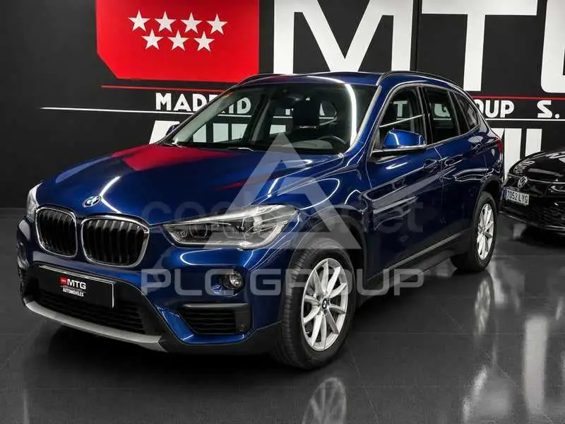 2018 BMW X1