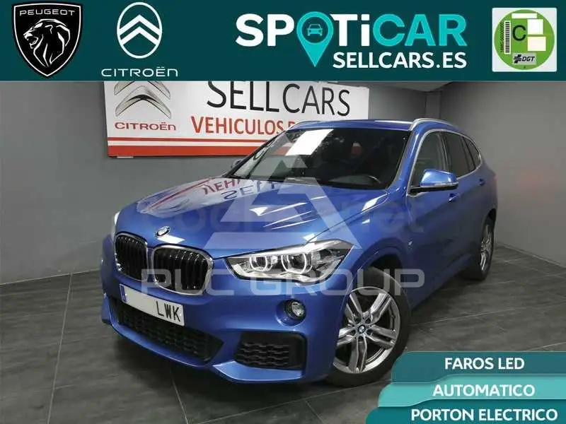 2018 BMW X1