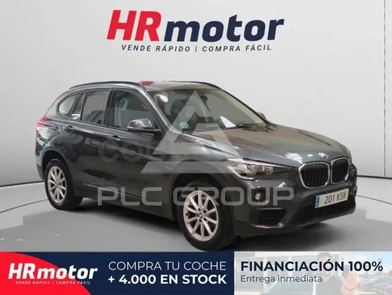 2018 BMW X1