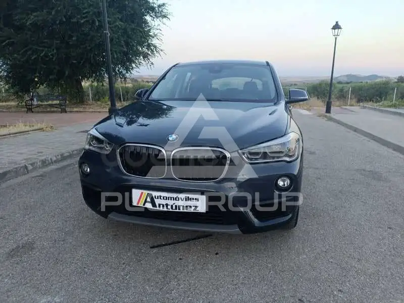 2018 BMW X1