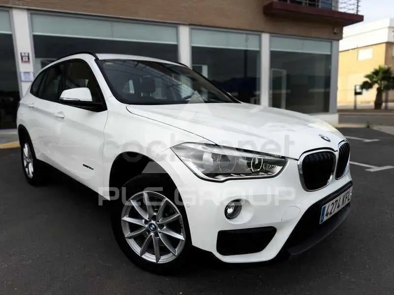 2018 BMW X1