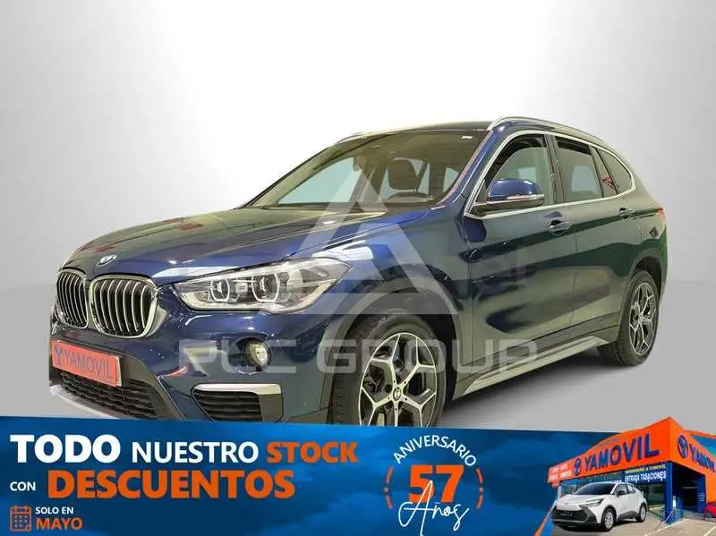 2018 BMW X1