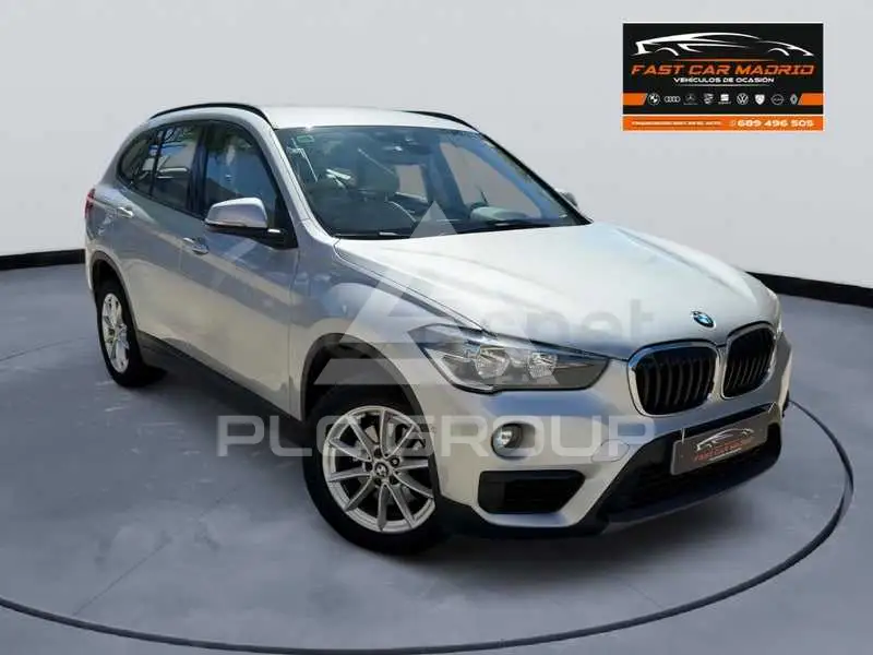 2018 BMW X1