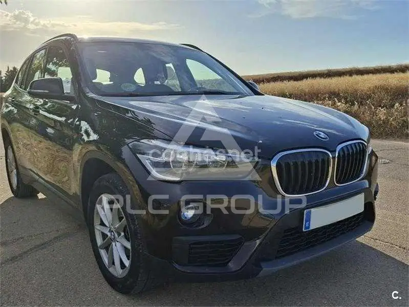 2018 BMW X1