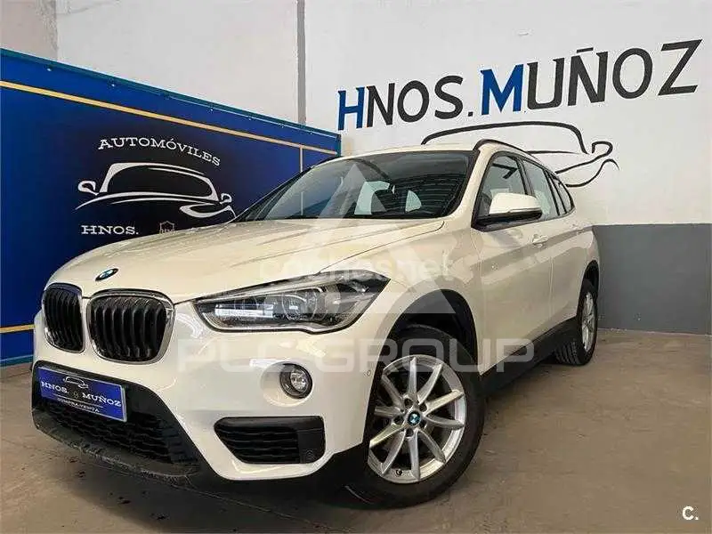 2018 BMW X1