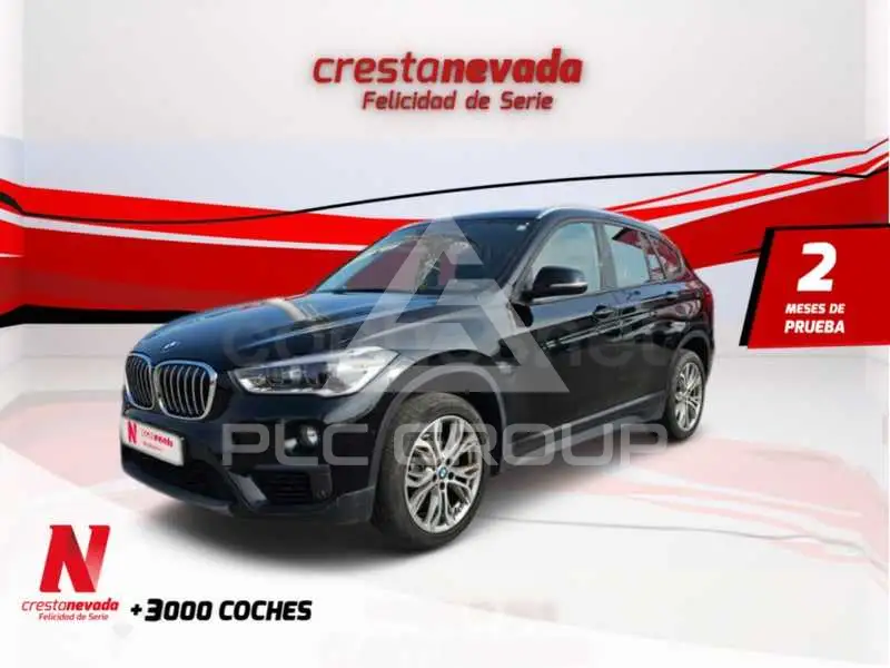 2018 BMW X1