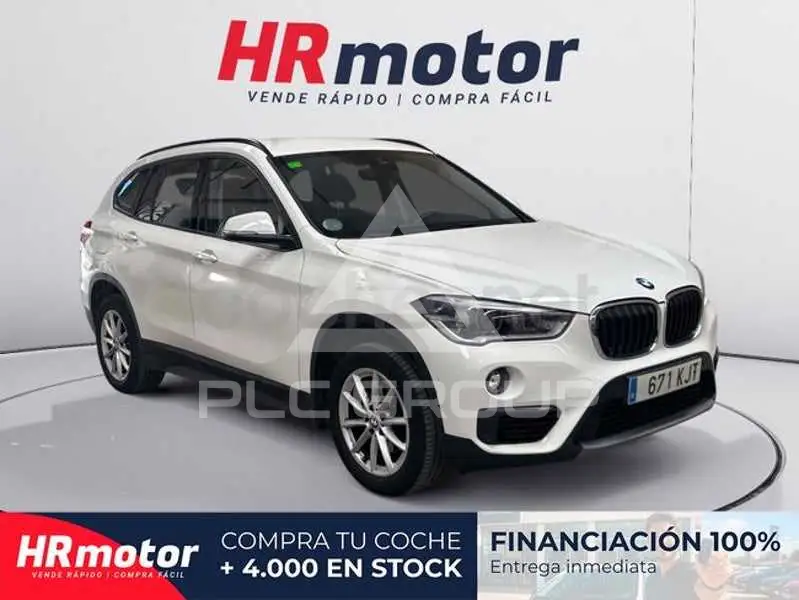 2018 BMW X1