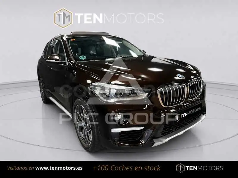 2018 BMW X1