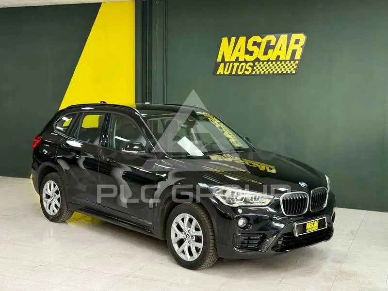 2018 BMW X1