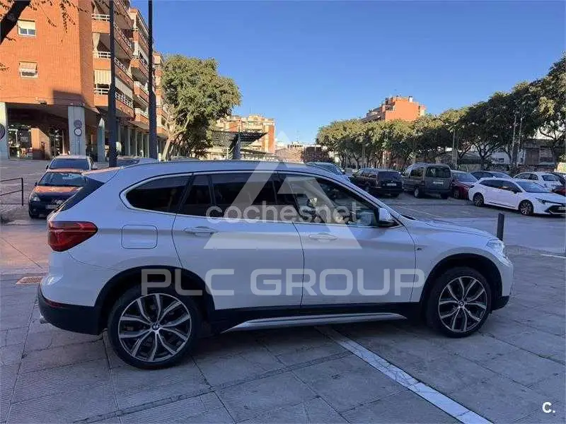 2018 BMW X1