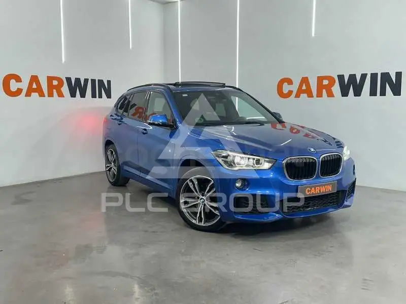 2018 BMW X1