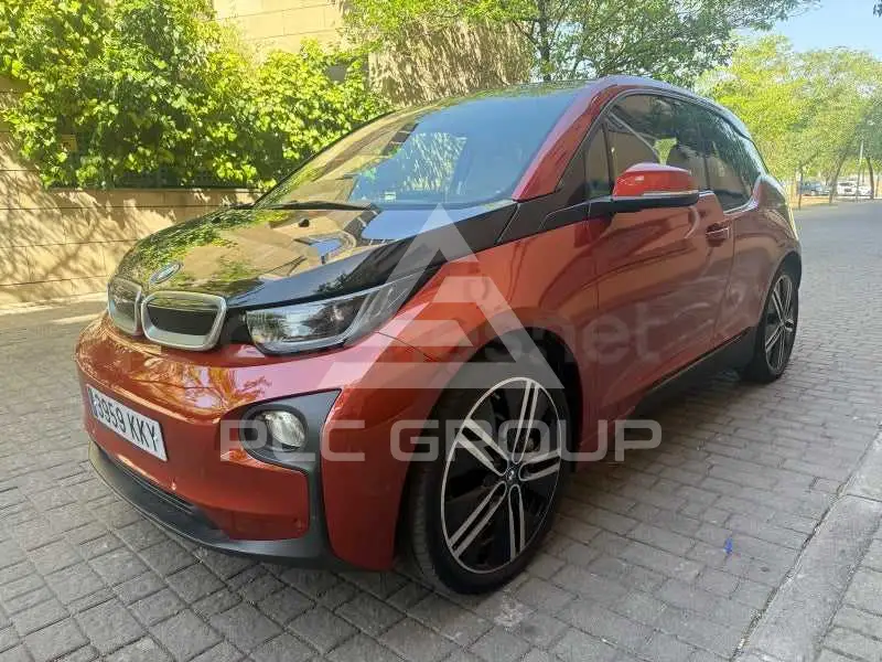 2018 BMW I3