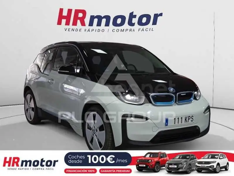 2018 BMW I3