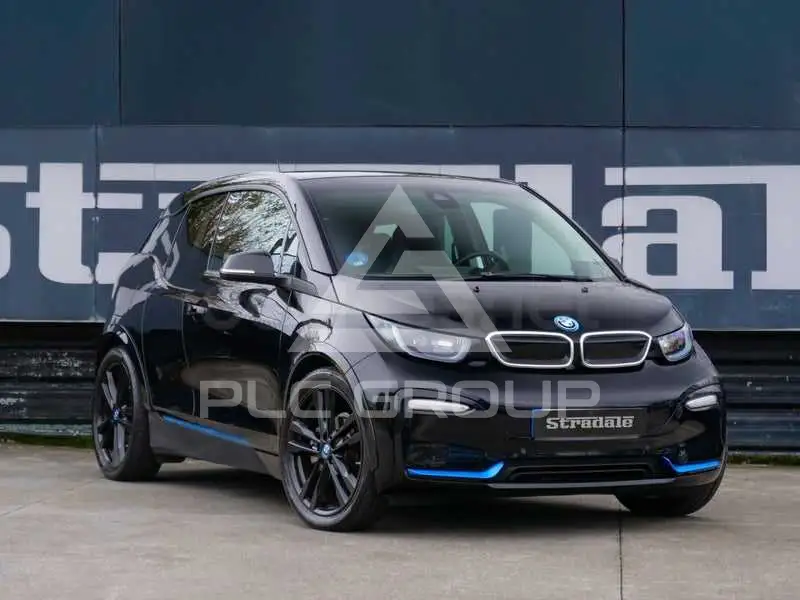 2018 BMW I3
