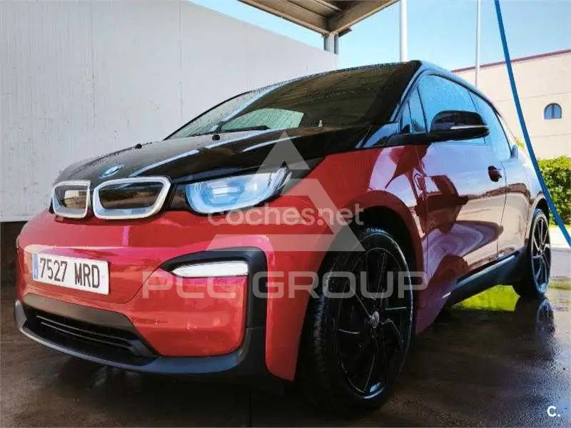 2018 BMW I3