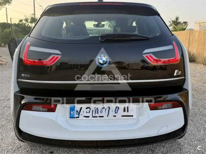 2018 BMW I3