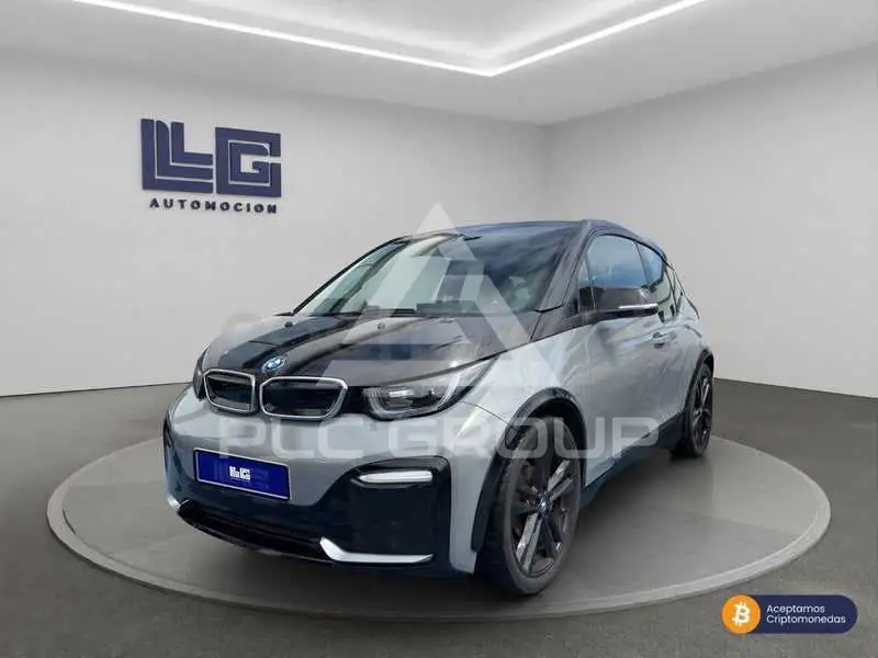 2018 BMW I3