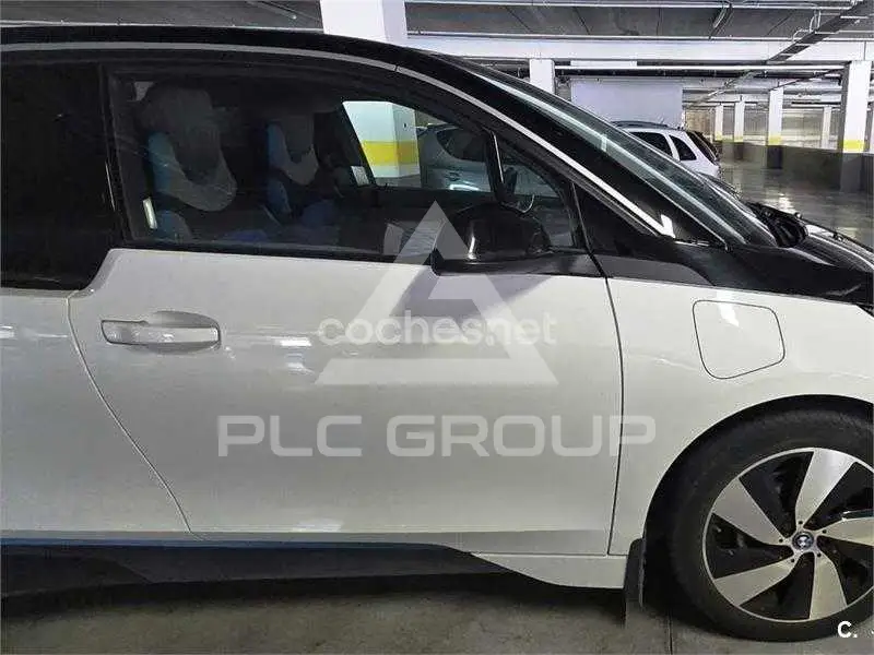 2018 BMW I3