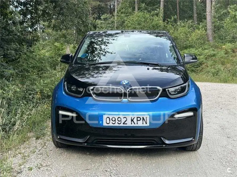 2018 BMW I3
