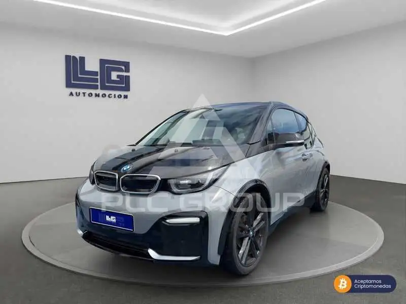 2018 BMW I3