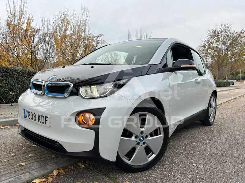 2018 BMW I3