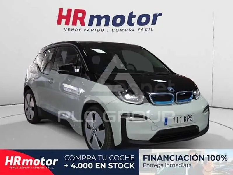 2018 BMW I3