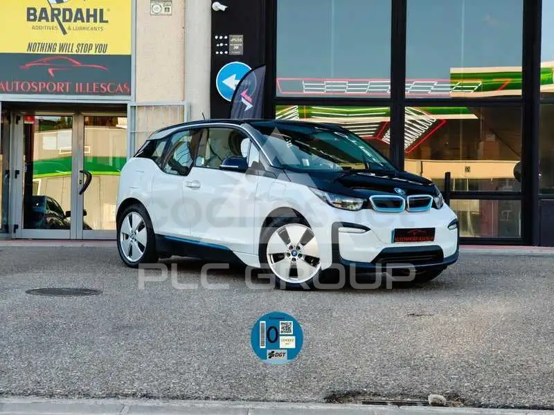 2018 BMW I3