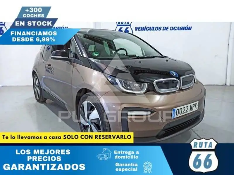 2018 BMW I3